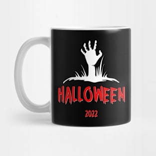 Halloween 2022 Apparel Mug